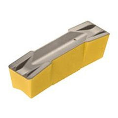 GIF 10.00E-0.80 Grade IC20 - External Grooving Insert - Grade Industrial Supply