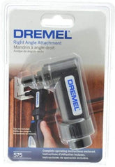 Dremel - Rotary Tool Attachments Attachment Type: Right Angle Attachment For Use With: Dremel - 275, 2850, 395 & 398 - Grade Industrial Supply