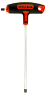 T1/4" w/Comfort Grip - T-Handle Screwdrive Hex - Grade Industrial Supply