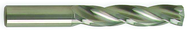 6.7mm Dia-Carbide HP 5XD Drill-150° Point-Bright - Grade Industrial Supply