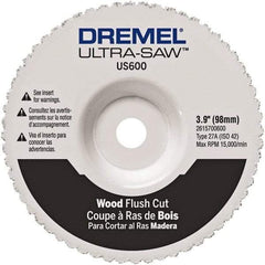 Dremel - Cutting Wheel Rotary Tool - Use with Ultra Saw - Grade Industrial Supply