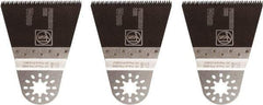 Fein - Rotary & Multi-Tool Multi-Use Saw Blade - 2-9/16" Precision E-Cut Blade, For Fein Multimaster, Wood, Drywall, Plastic Saw Blade - Grade Industrial Supply