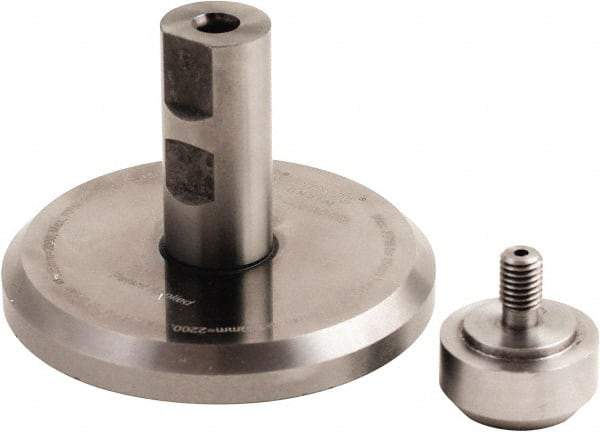 Brush Research Mfg. - Brush Mounting Drive Lock - Compatible with 4" All Nampower - Grade Industrial Supply