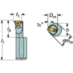 254RKF-16-16-R CoroThread® 254 Boring Bar - Grade Industrial Supply