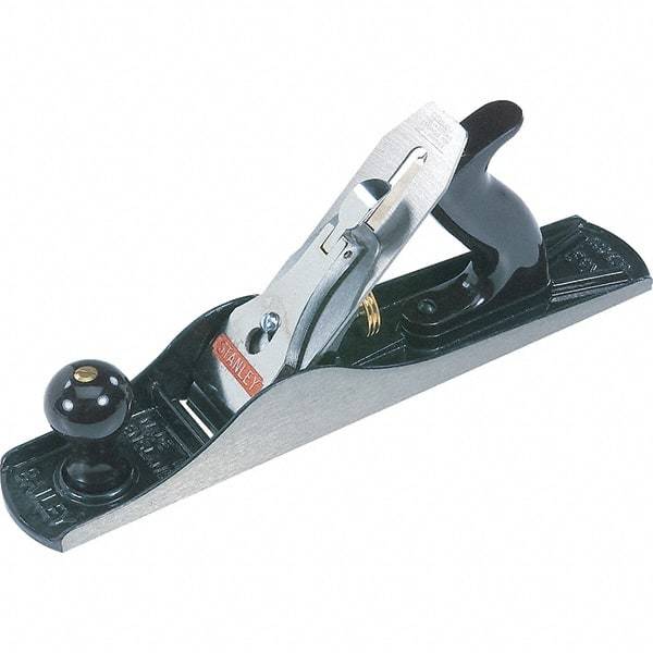 Stanley - Wood Planes & Shavers Type: Block Plane Overall Length (Inch): 14 - Grade Industrial Supply