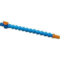 Coolant Hose & Hose Assemblies; Type: Coolant Hose Kit; Hose Length Range: 1 Ft. - 4.9 Ft.; Hose Inside Diameter (Inch): 1/2; Thread Standard: NPT; Number Of Pieces: 3; Nozzle Diameter (Inch): 1/2; Hose Material: POM; Hose Length (Inch): 13; Number of Pie