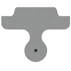 Phillips Precision - Laser Etching Fixture Plates Type: Fixture Length (Inch): 6.00 - Grade Industrial Supply