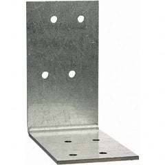 Marlin Steel Wire Products - Brackets Type: Bracket Length (Inch): 3-5/8 - Grade Industrial Supply