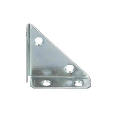 Marlin Steel Wire Products - Brackets Type: Bracket Length (Inch): 2 - Grade Industrial Supply