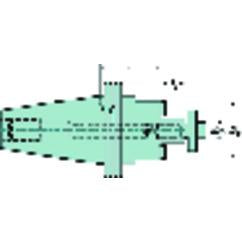 A1B054016035 FACEMILL HOLDER - Grade Industrial Supply