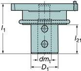 39327750 03 100A U-DRILL SLIDE - Grade Industrial Supply