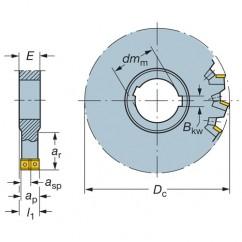 N331.32-200S50DM08.00 CoroMill 331 - Grade Industrial Supply