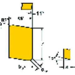 BPKX 1904PDR Grade SM30 Milling Insert - Grade Industrial Supply