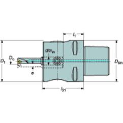 C6-391.37A-16 075A Fine Boring head - Grade Industrial Supply