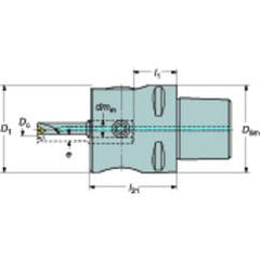 C6-391.37A-20 085A Fine Boring head - Grade Industrial Supply