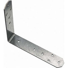 Marlin Steel Wire Products - Brackets Type: Bracket Length (Inch): 6-9/16 - Grade Industrial Supply