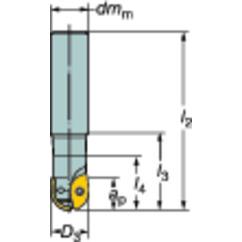 R216-10A16-050 Coromant Ball Nose Endmill - Grade Industrial Supply