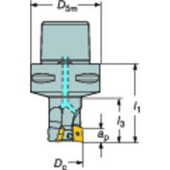 R390-044C4-11M075 CoroMill 390 Endmill Coromant Capto - Grade Industrial Supply