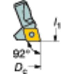 391.38A-2-C09A Cartridges for Boring Tool 391.38A/39A - Grade Industrial Supply