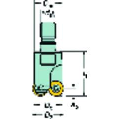 R300-15T08-07L CoroMill 300 Threaded Coupling - Grade Industrial Supply