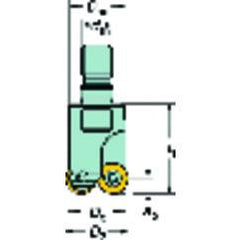 R300-25T12-10M CoroMill 300 Threaded Coupling - Grade Industrial Supply