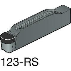 N123L1-0800-RS Grade CD10 CoroCut® 1-2 Insert for Parting - Grade Industrial Supply