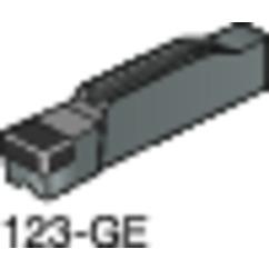 N123J1-0600-0002-GE Grade CB20 CoroCut® 1-2 Insert for Grooving - Grade Industrial Supply