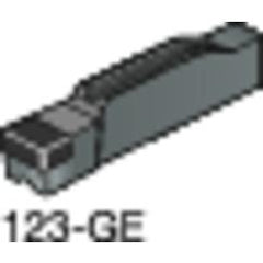 N123G1-0318-0002-GE Grade CB20 CoroCut® 1-2 Insert for Grooving - Grade Industrial Supply