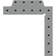 Phillips Precision - Laser Etching Fixture Plates Type: Angle Length (Inch): 6.00 - Grade Industrial Supply