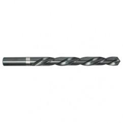 9MM HSS 118D PT LH JL DRILL-BRT - Grade Industrial Supply