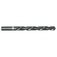 9MM HSS 118D PT LH JL DRILL-BRT - Grade Industrial Supply