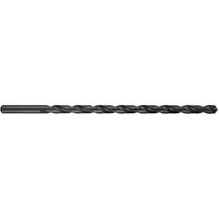 13MMX400MM OAL XL SS DRILL-BLK - Grade Industrial Supply