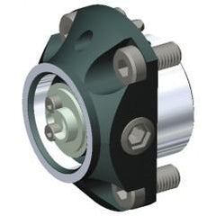 KM63NCMEF CLAMP UNIT FLANGE - Grade Industrial Supply