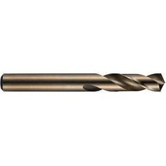 8.4MM CO STUB DRILL FOR STNLSS (10) - Grade Industrial Supply