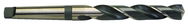 5/8 Dia. - 8-3/4" OAL - Surface Treated-M42-HD Taper Shank Drill - Grade Industrial Supply