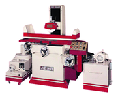 Surface Grinder - #AGS-1230AHD; 12" x 30" Table Size; 5HP 440V 3PH Motor; 3-Axis Auto Movement - Grade Industrial Supply