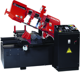 Metal Cutting Bandsaw - HA250W, 10 x 10 Horiztonal Automatic, 220V - Grade Industrial Supply