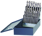 26 Pc. A - Z Letter Size HSS Surface Treated Screw Machine Drill Set - Grade Industrial Supply