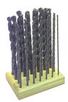 25 Pc. HSS Extra Long Straight Shank Drill Set - Grade Industrial Supply