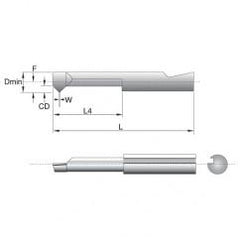 ATD15660F2 GRADE CM1 A/B THREADING - Grade Industrial Supply