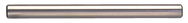 13.50 Dia-HSS-Bright Finish Drill Blank - Grade Industrial Supply