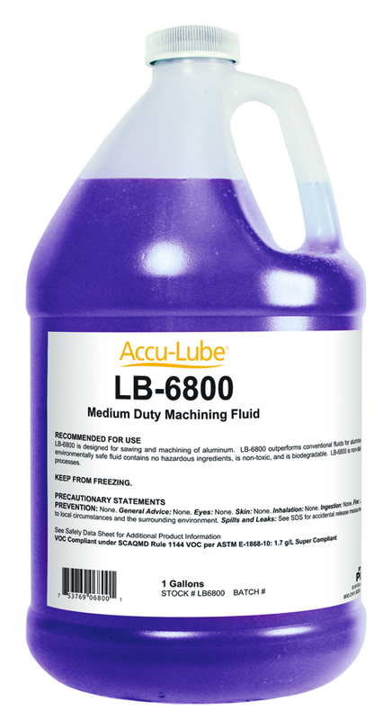 LB6800 - 1 Gallon - Grade Industrial Supply