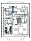 AMI Deluxe Control Box - Grade Industrial Supply