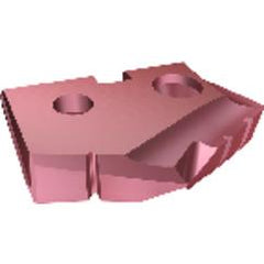 29/32" Dia - Series 1 - 5/32" Thickness - Prem. CO TiAlN Coated - T-A Drill Insert - Grade Industrial Supply