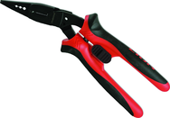 All Purpose 7 In 1 Angle Nose Pliers - Grade Industrial Supply