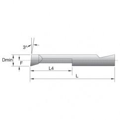 BB187750R GRADE CG5 A/B BORING - Grade Industrial Supply