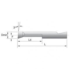 BB187750R GRADE CG5 A/B BORING - Grade Industrial Supply