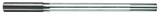 .4325 Dia- HSS - Straight Shank Straight Flute Carbide Tipped Chucking Reamer - Grade Industrial Supply