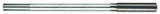 .4325 Dia- HSS - Straight Shank Straight Flute Carbide Tipped Chucking Reamer - Grade Industrial Supply