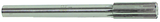 .4325 Dia- HSS - Straight Shank Straight Flute Carbide Tipped Chucking Reamer - Grade Industrial Supply